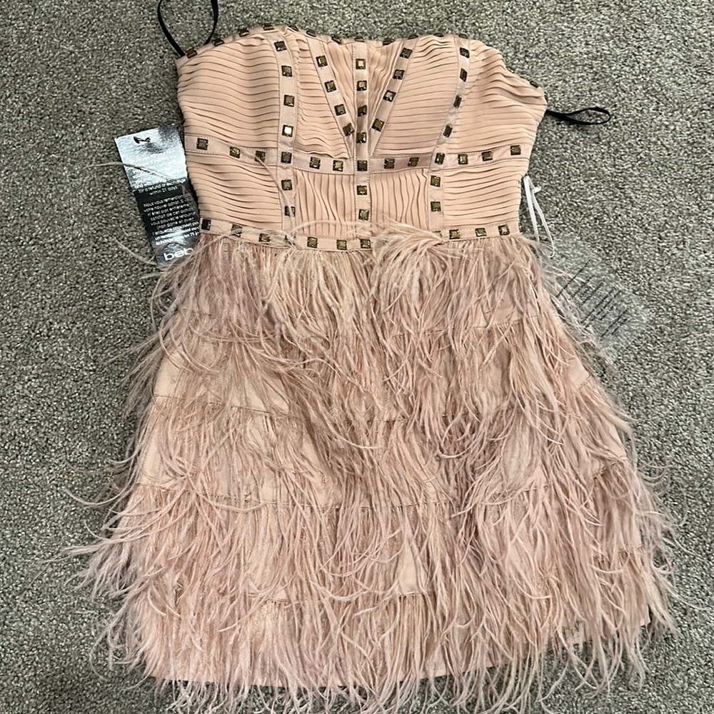 Bebe mini dress